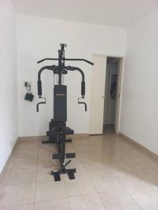 Γυμναστήριο ή/και όργανα γυμναστικής στο La Casa de Los Mellis..