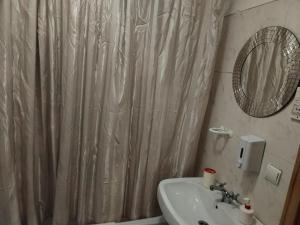 Koupelna v ubytování Residencial Joao XXI + 31 fotografií