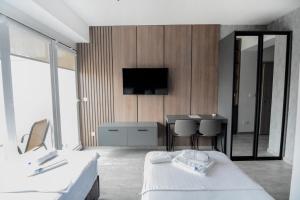 Afbeelding uit fotogalerij van Leon Luxury Apartments in Ohrid