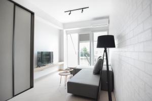 Afbeelding uit fotogalerij van Leon Luxury Apartments in Ohrid