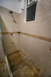 Koupelna v ubytování Avenue 11 Premium Stays Madurai