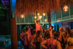 Hosté ubytování Nomads Ao Nang