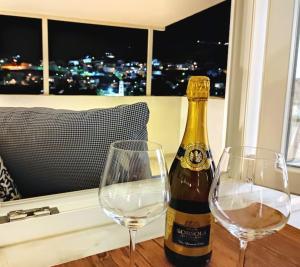 Thức uống tại Liberty Roof House