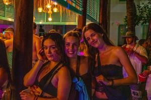 Hosté ubytování Nomads Ao Nang