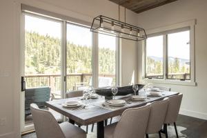 Fotografie z fotogalerie ubytování Spanish Peaks - Highlands Cabin 59 v destinaci Big Sky + 60 fotografií