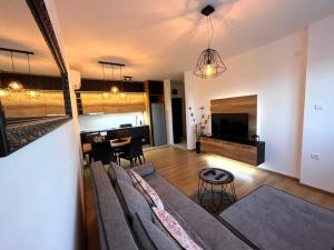 Setusvæði á Apartman Maša