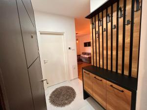 Baðherbergi á Apartman Maša
