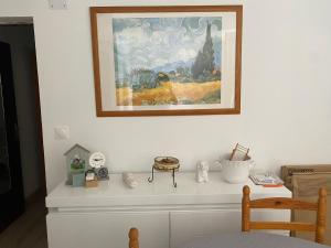 Φωτογραφία από το άλμπουμ του APPARTEMENT Studio neuf bas de villa Gorges du verdon à RIEZ σε Riez