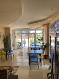 Posezení v ubytování Family hotel Neptun - Lozenets