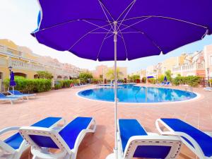 Fotografia z galérie ubytovania Spacious and Bright Ocean view Duplex in Palm Mar, PM5 v destinácii Palm-mar