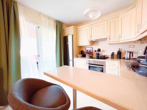 Fotografia z galérie ubytovania Spacious and Bright Ocean view Duplex in Palm Mar, PM5 v destinácii Palm-mar