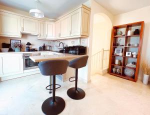 Fotografia z galérie ubytovania Spacious and Bright Ocean view Duplex in Palm Mar, PM5 v destinácii Palm-mar