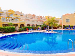 Fotografia z galérie ubytovania Spacious and Bright Ocean view Duplex in Palm Mar, PM5 v destinácii Palm-mar