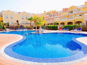 Fotografia z galérie ubytovania Spacious and Bright Ocean view Duplex in Palm Mar, PM5 v destinácii Palm-mar