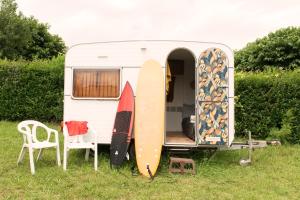 圣让-德吕兹Aparra Surfcamp Auberge Saint-Jean-de-Luz的相册照片