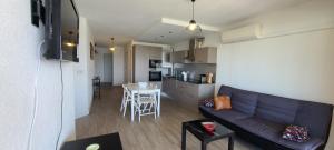 Fotografie z fotogalerie ubytování Carnon-Plage 59m2 avec garage VUE PORT v destinaci Carnon-Plage