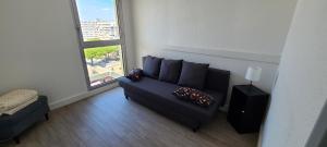 Fotografie z fotogalerie ubytování Carnon-Plage 59m2 avec garage VUE PORT v destinaci Carnon-Plage