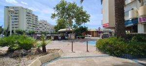 Fotografie z fotogalerie ubytování Carnon-Plage 59m2 avec garage VUE PORT v destinaci Carnon-Plage