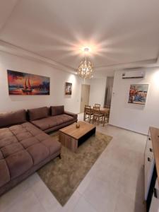 Istumisnurk majutusasutuses COSTA MAR MARTIL 2 TETOUAN