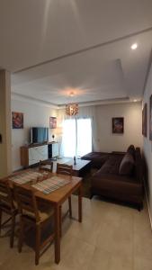 Istumisnurk majutusasutuses COSTA MAR MARTIL 2 TETOUAN