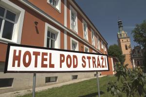 صورة لـ Hotel Pod Stráží في Lhenice