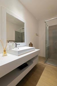 Koupelna v ubytování Infinity Resort Tropea