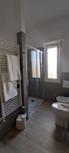 A bathroom at INTERNO NOVE - appartamento a Corsico