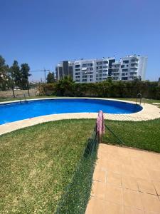 Bassenget på eller i nærheten av A&C Vistas al mar -Torre del mar - Malaga