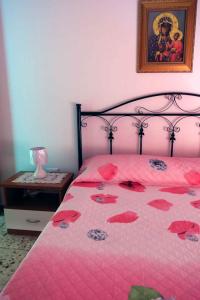 Posteľ alebo postele v izbe v ubytovaní B&B TascaPachino