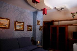 Posedenie v ubytovaní B&B TascaPachino