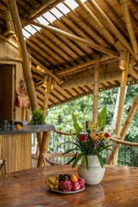 Fotografie z fotogalerie ubytování Leaf House 3bds BambooVilla Pool v destinaci Bringkit