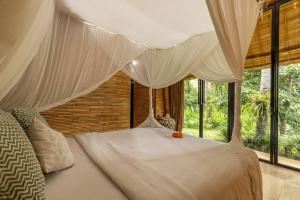 Fotografie z fotogalerie ubytování Leaf House 3bds BambooVilla Pool v destinaci Bringkit