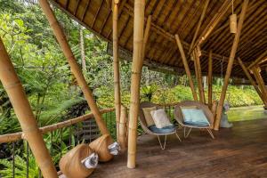 Fotografie z fotogalerie ubytování Leaf House 3bds BambooVilla Pool v destinaci Bringkit + 43 fotografií