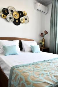 Gallery image of Aqua Mare Luxury Apartments in Amfilochía +18 photos