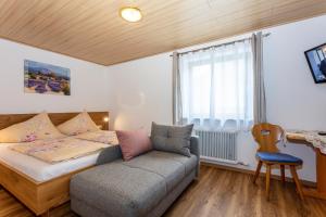 Fotografie z fotogalerie ubytování Bergbauernhof Oberhasenberghof v destinaci Taxenbach