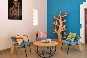 Gallery image of Neptune in Saly Portudal