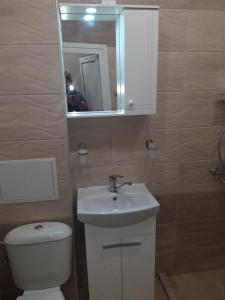 2 bedroom suite Varna 욕실