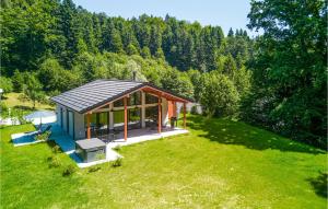 Awesome Home In Brezova Gora With Sauna, Wifi And 2 Bedrooms