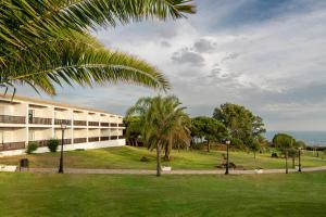Сад в Parador de Mazagón
