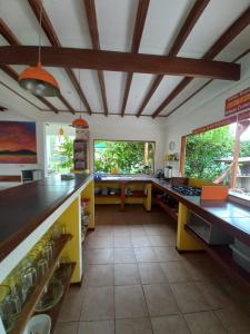 Gambar di galeri bagi Pagalù Hostel di Puerto Viejo