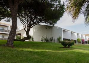 Сад в Parador de Mazagón