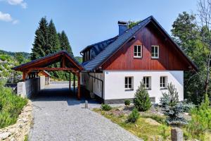 Gallery image of Chata Zadov in Stachy