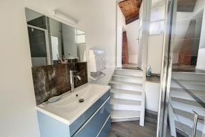 Koupelna v ubytování AL 48 - Duplex Bagatel