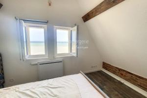 Letto o letti in una camera di AL 48 - Duplex Bagatel