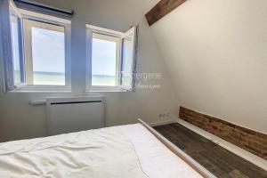 Letto o letti in una camera di AL 48 - Duplex Bagatel