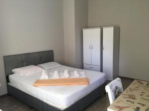 Letto o letti in una camera di Elite Hotel Kobuleti