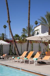A piscina localizada em Del Marcos Hotel, A Kirkwood Collection Hotel ou nos arredores