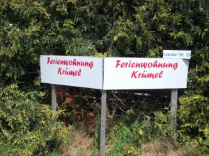 Fotografie z fotogalerie ubytování Ferienwohnung Krümel v destinaci Emden