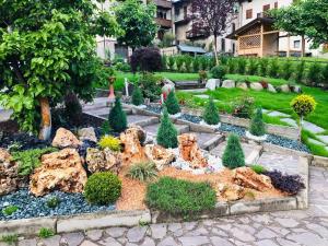 Zahrada ubytování B&b Villa Paradiso + 31 fotografií