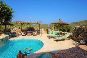 Zdjęcie z galerii obiektu Bed & Breakfast Alegria y Luna w mieście Sorbas